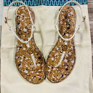 Tory Burch EMMY flat sandal * Never Worn!